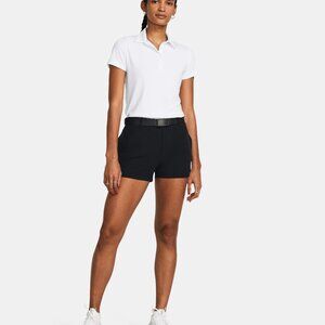 Under Armour - Black Golf Short